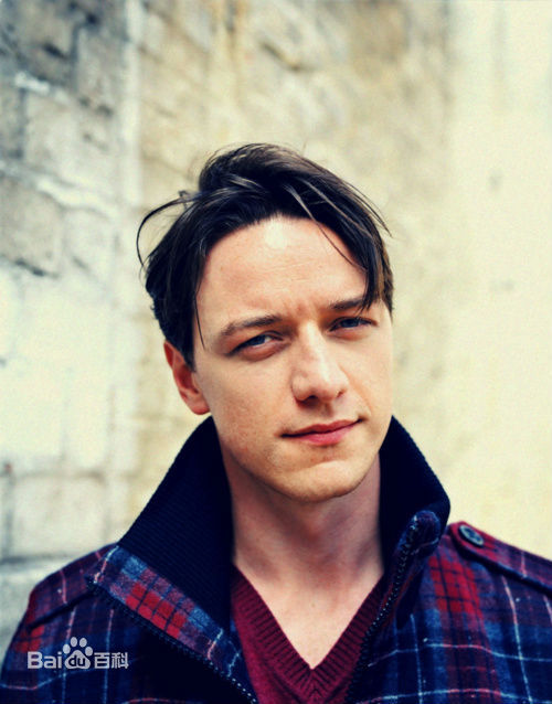 高清詹姆斯·麦卡沃伊(James McAvoy)精彩图册