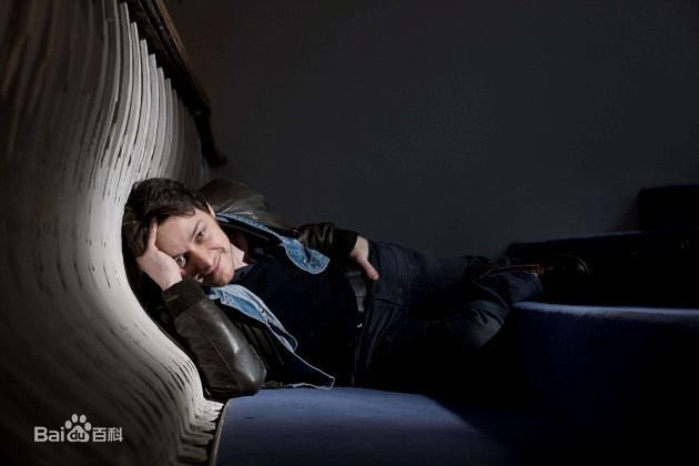 高清詹姆斯·麦卡沃伊(James McAvoy)精彩图册