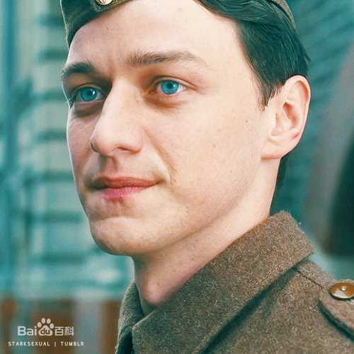 高清詹姆斯·麦卡沃伊(James McAvoy)精彩图册