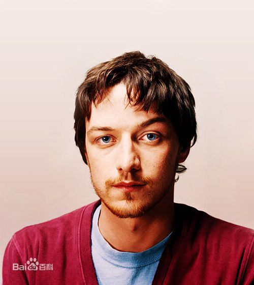 高清詹姆斯·麦卡沃伊(James McAvoy)精彩图册