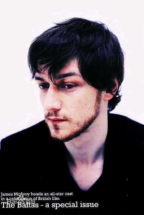 高清詹姆斯·麦卡沃伊(James McAvoy)精彩图册