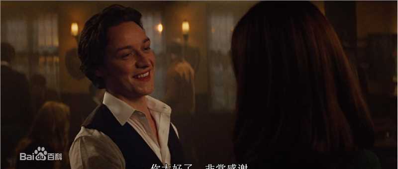 高清詹姆斯·麦卡沃伊(James McAvoy)精彩图册