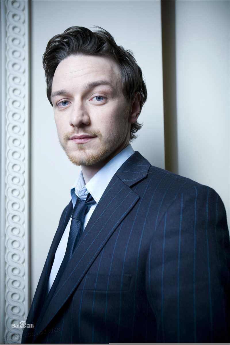 高清詹姆斯·麦卡沃伊(James McAvoy)精彩图册