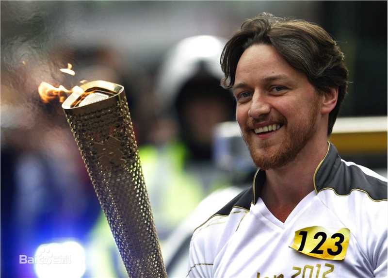 最全詹姆斯·麦卡沃伊(James McAvoy)素颜照