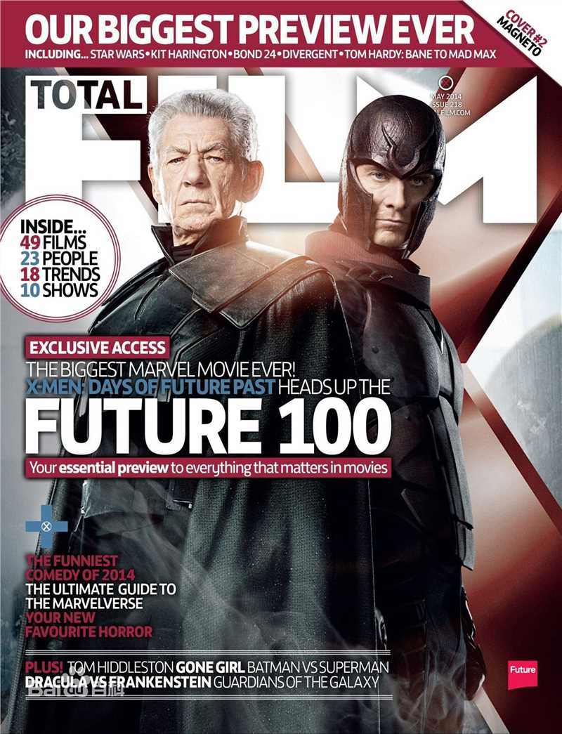 迈克尔·法斯宾德(Michael Fasender)电影最全剧照