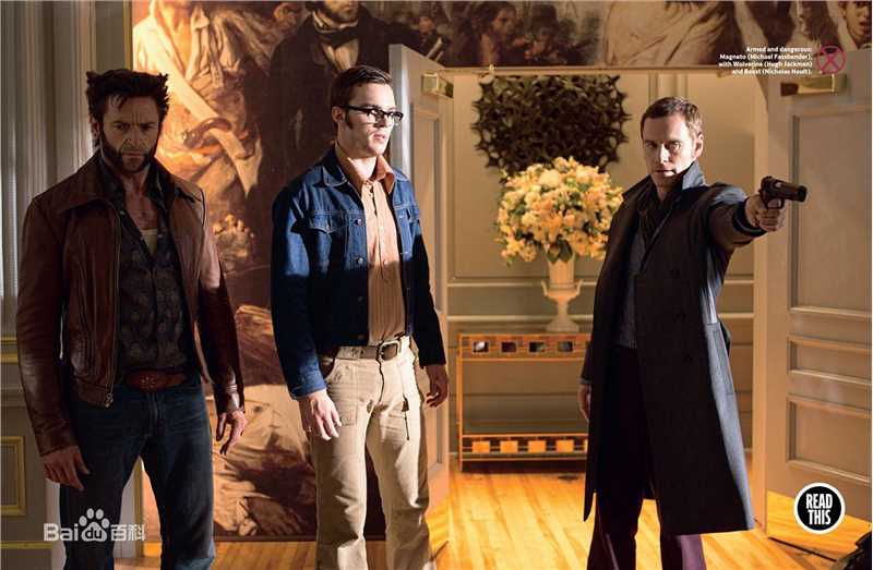 迈克尔·法斯宾德(Michael Fasender)电影最全剧照