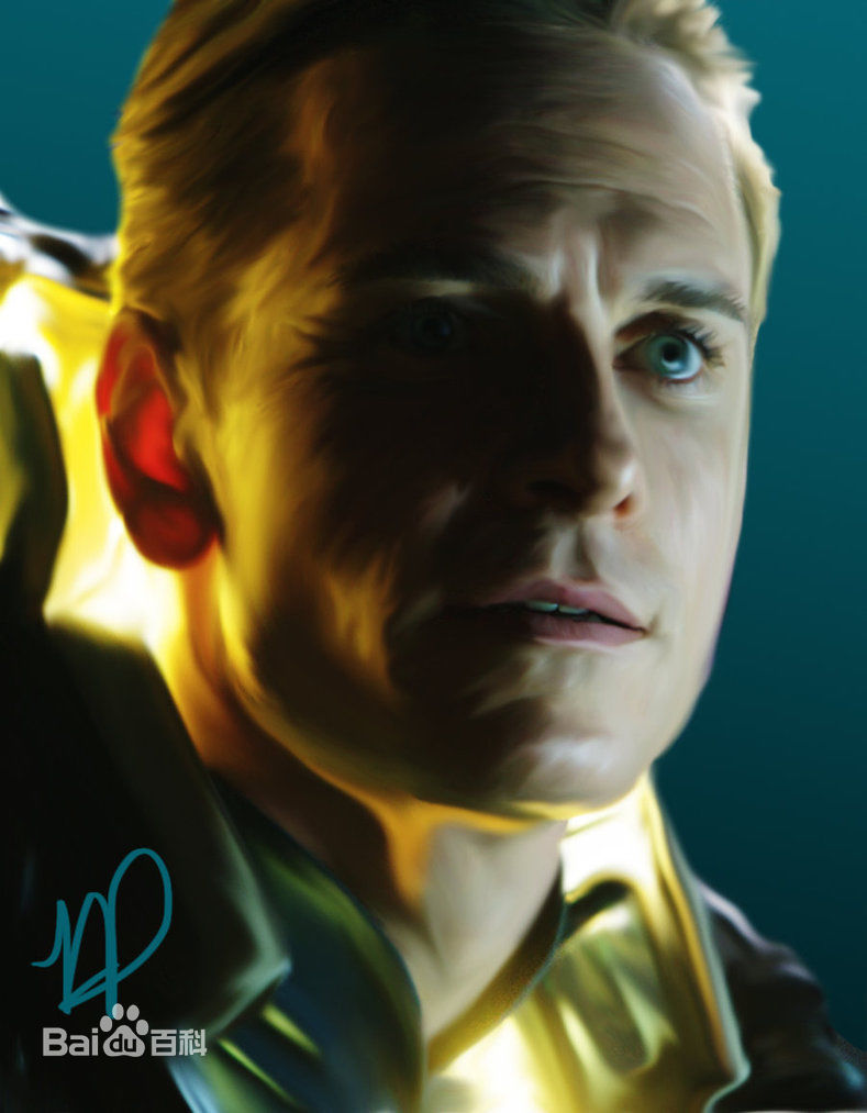 迈克尔·法斯宾德(Michael Fasender)电影最全剧照