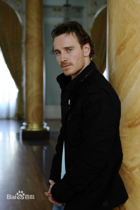 迈克尔·法斯宾德(Michael Fasender)精彩图册