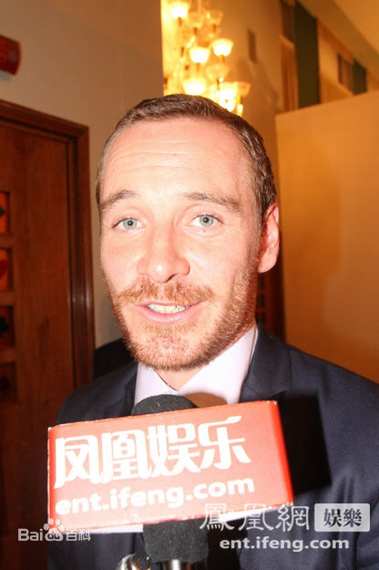 迈克尔·法斯宾德(Michael Fasender)精彩图册