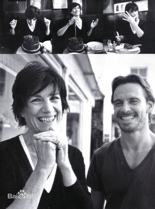 迈克尔·法斯宾德(Michael Fasender)精彩图册