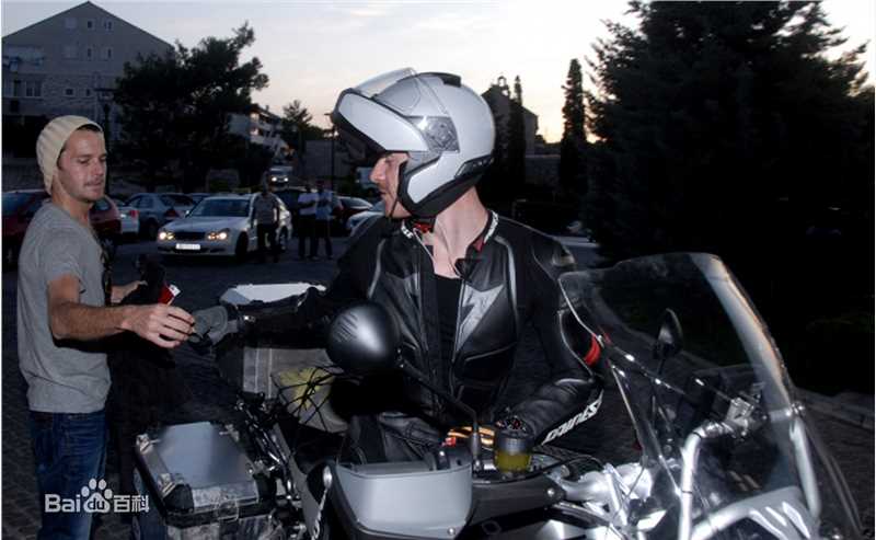 迈克尔·法斯宾德(Michael Fasender)精彩图册