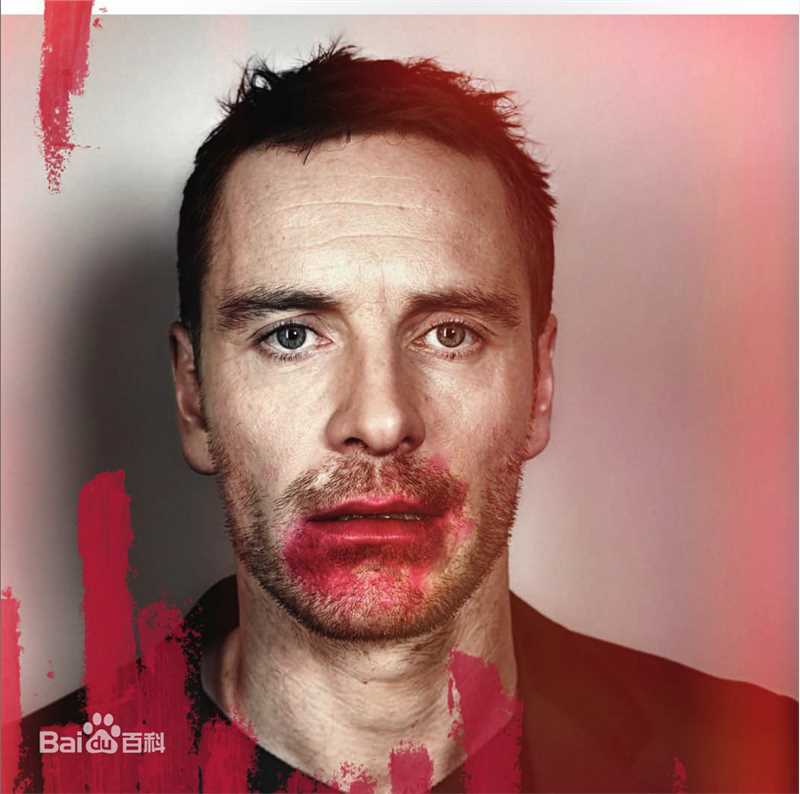 迈克尔·法斯宾德(Michael Fasender)精彩图册