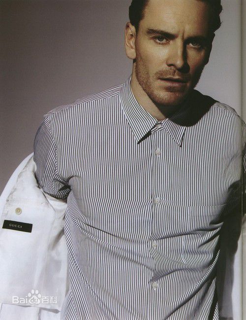 迈克尔·法斯宾德(Michael Fasender)精彩图册