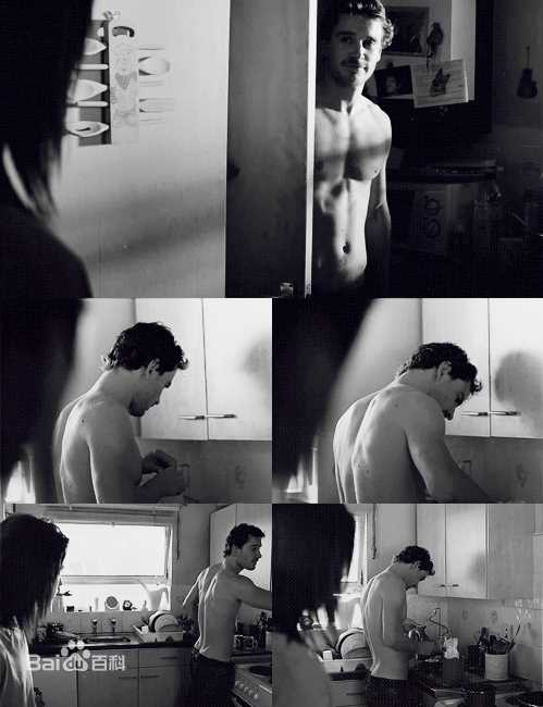 迈克尔·法斯宾德(Michael Fasender)精彩图册