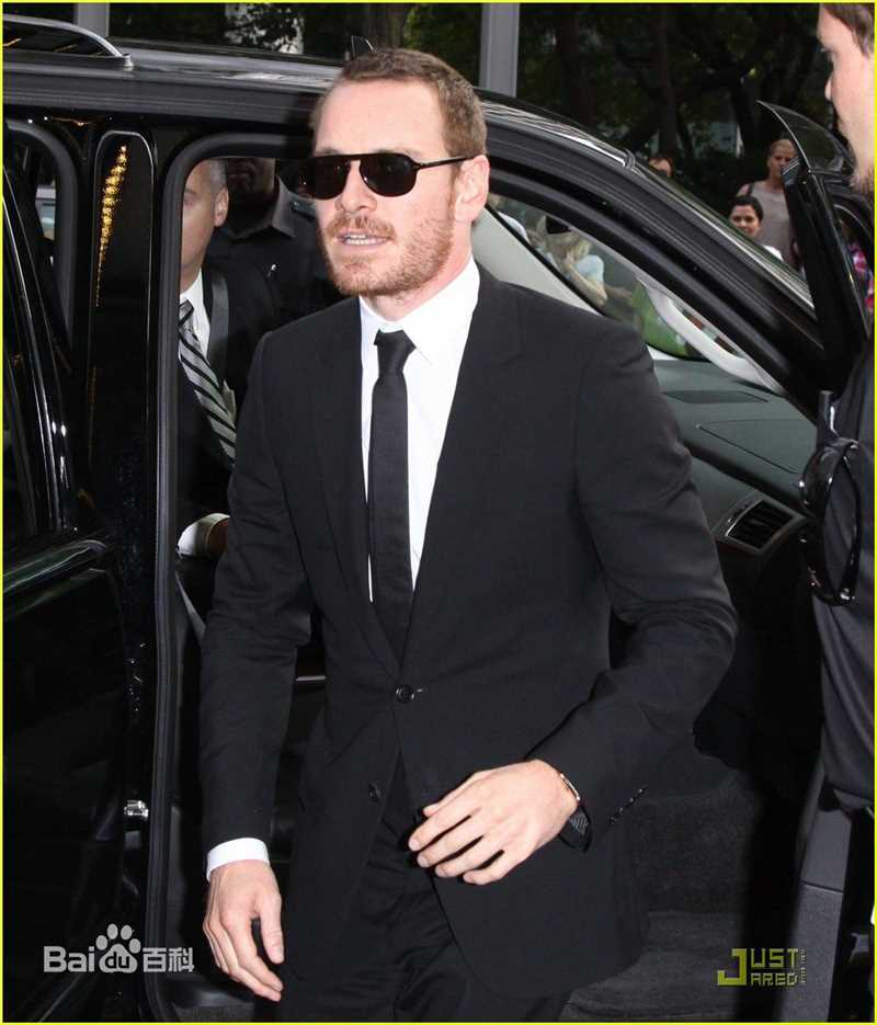 迈克尔·法斯宾德(Michael Fasender)精彩图册