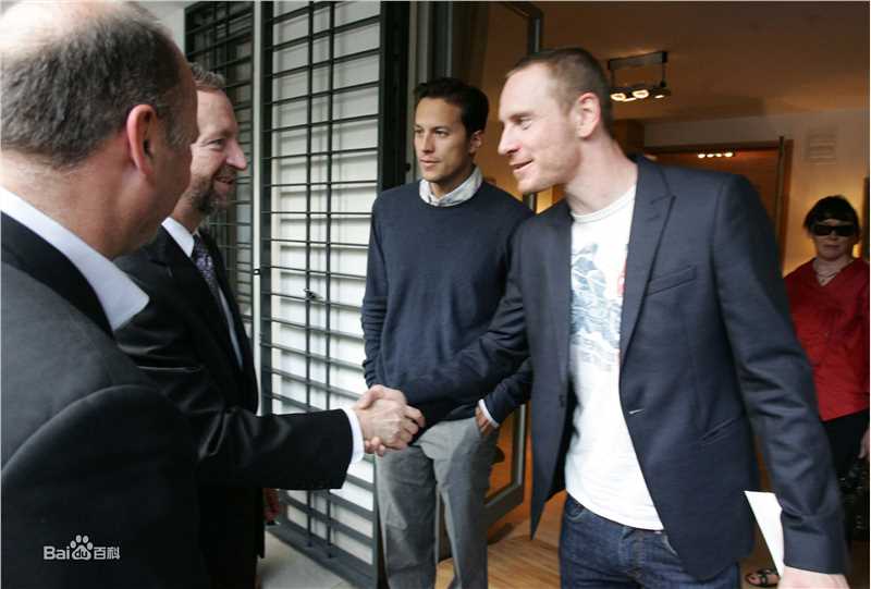 迈克尔·法斯宾德(Michael Fasender)精彩图册