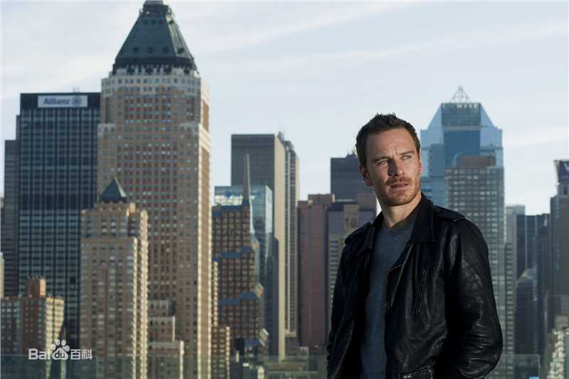 迈克尔·法斯宾德(Michael Fasender)精彩图册