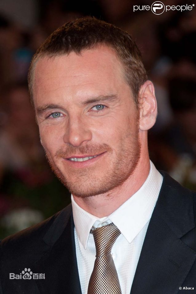 迈克尔·法斯宾德(Michael Fasender)精彩图册