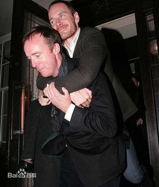 最全迈克尔·法斯宾德(Michael Fasender)精彩图册