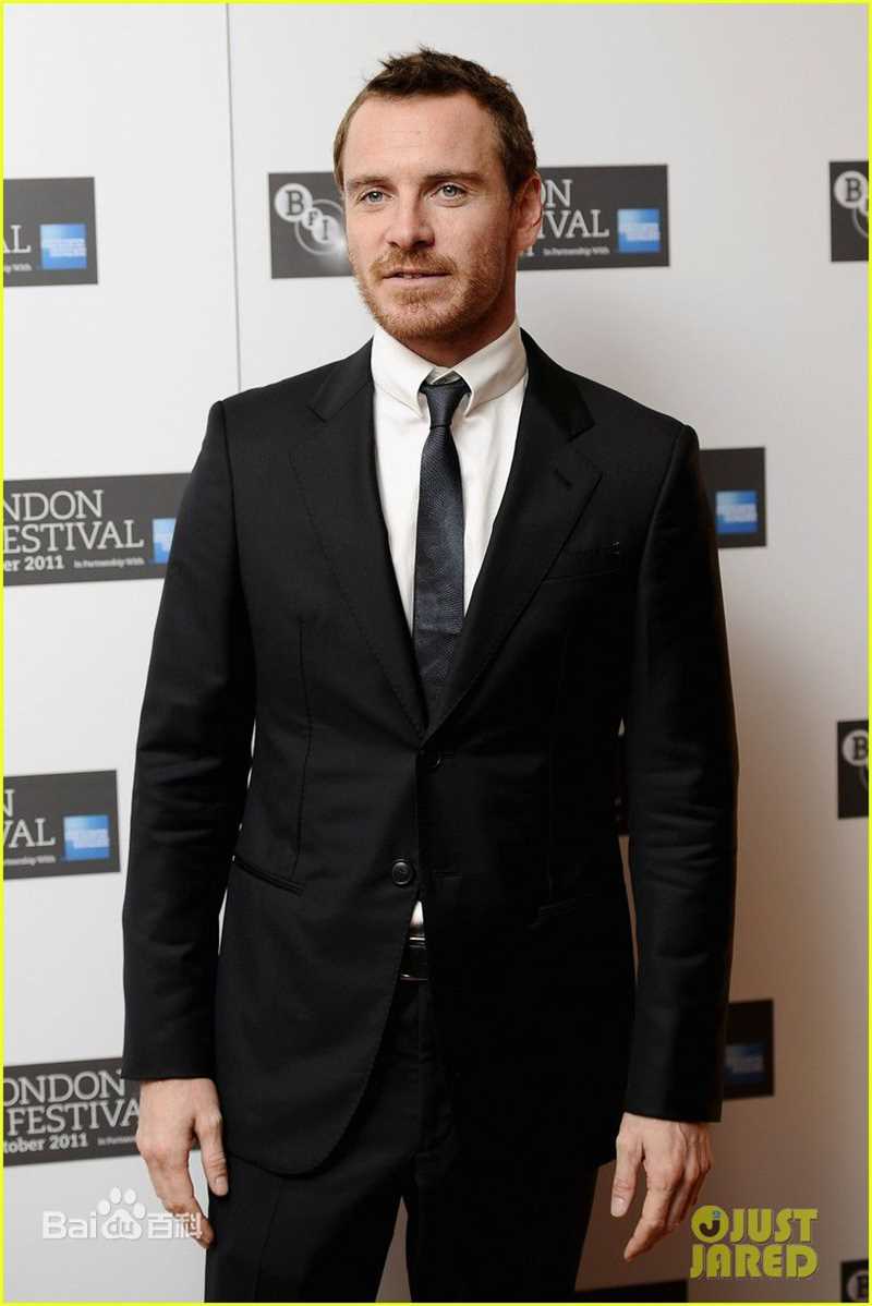 最全迈克尔·法斯宾德(Michael Fasender)精彩图册