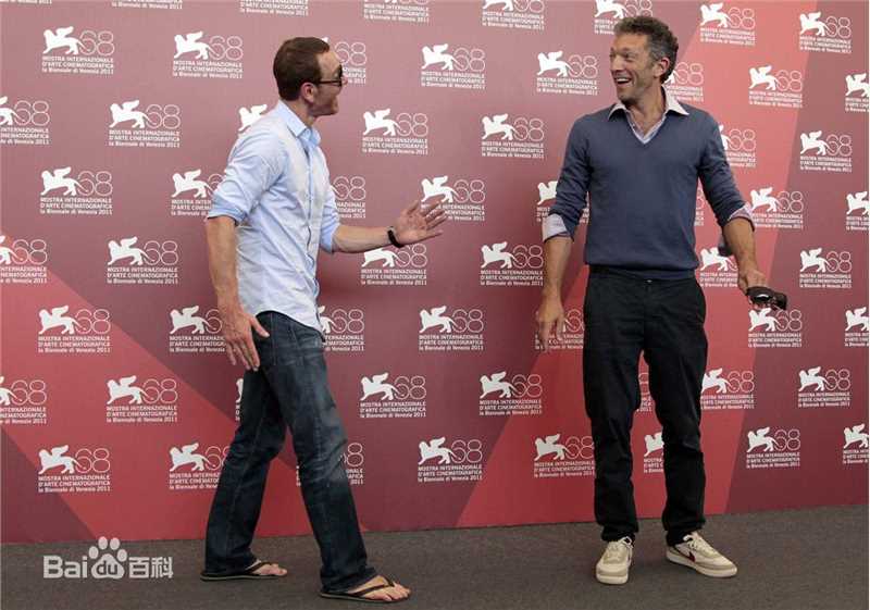 最全迈克尔·法斯宾德(Michael Fasender)精彩图册