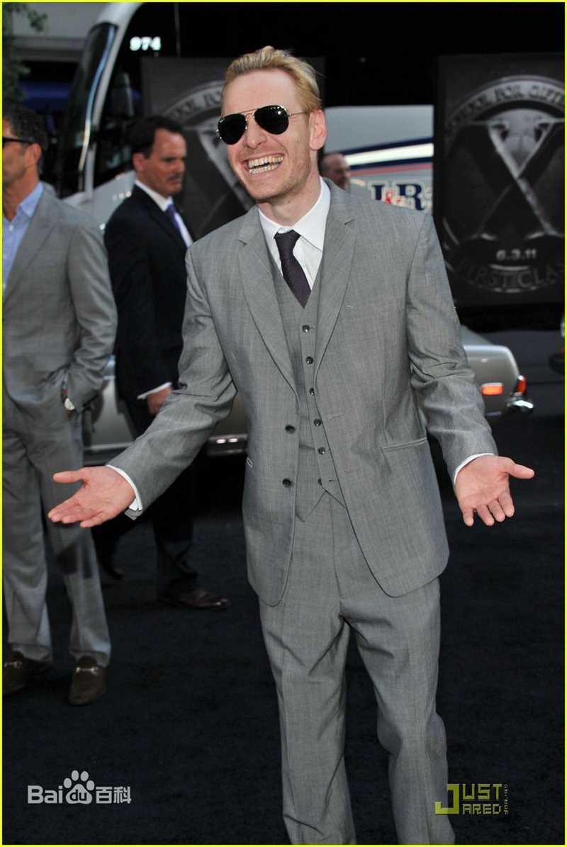 最全迈克尔·法斯宾德(Michael Fasender)精彩图册