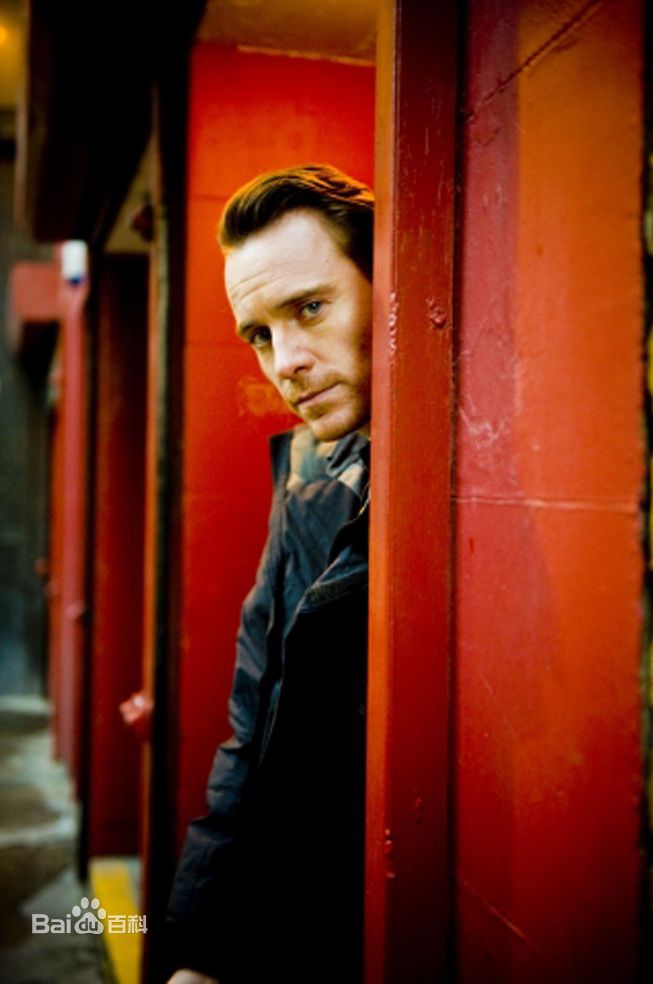 迈克尔·法斯宾德(Michael Fasender)精彩图册