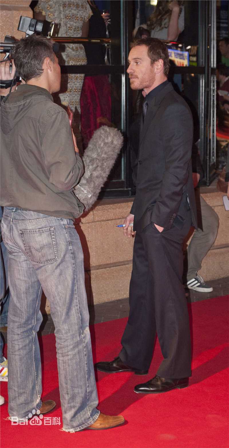 迈克尔·法斯宾德(Michael Fasender)精彩图册