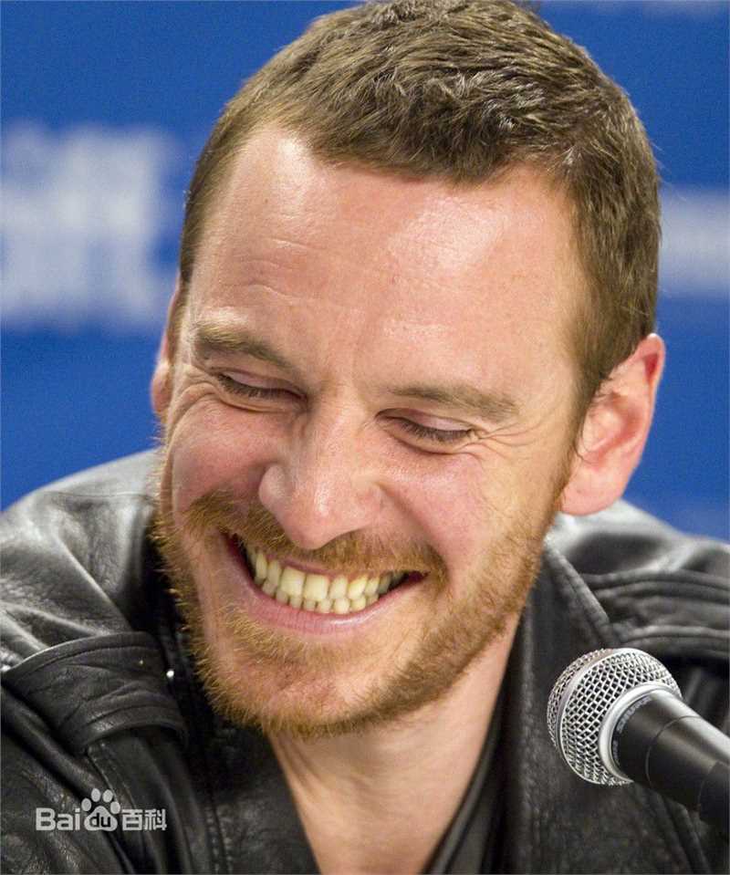 迈克尔·法斯宾德(Michael Fasender)精彩图册