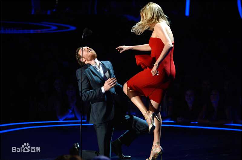 迈克尔·法斯宾德(Michael Fasender)精彩图册