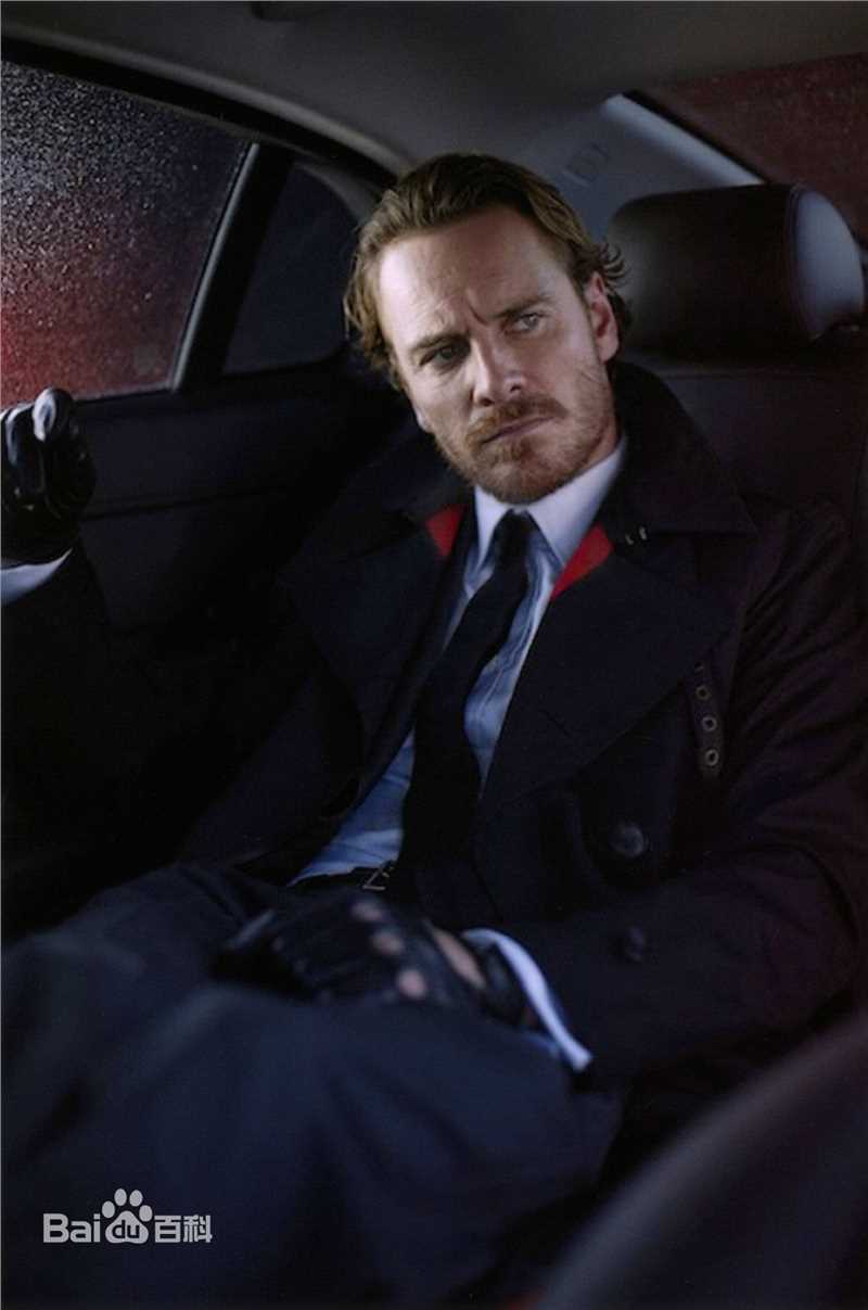 迈克尔·法斯宾德(Michael Fasender)精彩图册