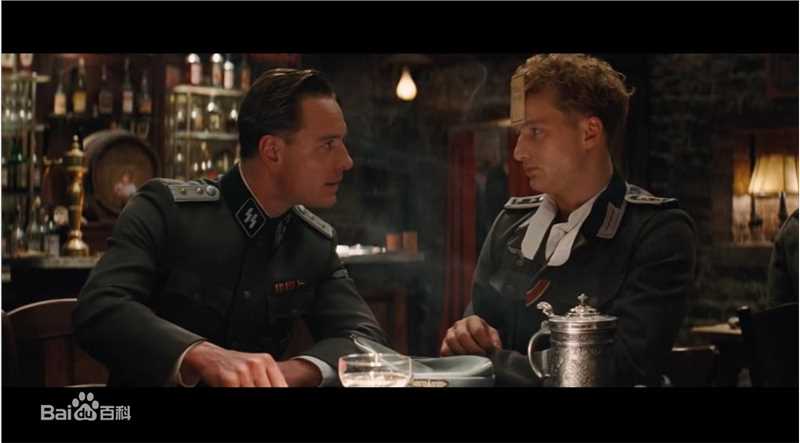 迈克尔·法斯宾德(Michael Fasender)精彩图册