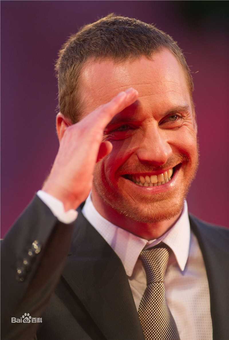 迈克尔·法斯宾德(Michael Fasender)精彩图册