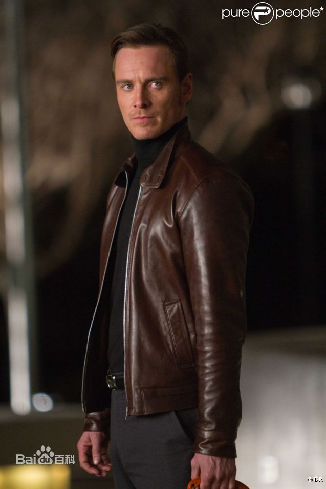 迈克尔·法斯宾德(Michael Fasender)精彩图册