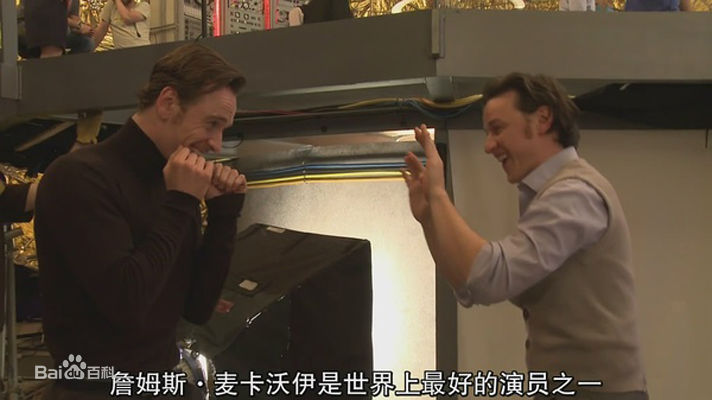 迈克尔·法斯宾德(Michael Fasender)精彩图册