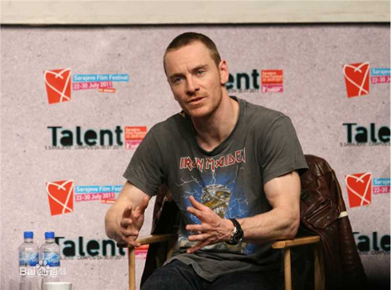 迈克尔·法斯宾德(Michael Fasender)精彩图册