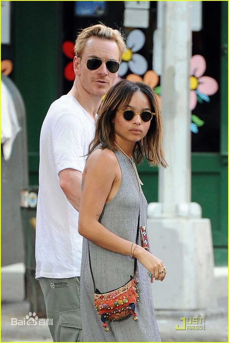 迈克尔·法斯宾德(Michael Fasender)精彩图册