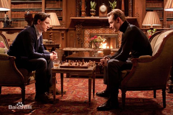 迈克尔·法斯宾德(Michael Fasender)精彩图册