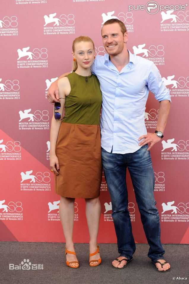 迈克尔·法斯宾德(Michael Fasender)精彩图册