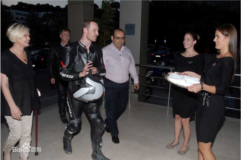 迈克尔·法斯宾德(Michael Fasender)精彩图册