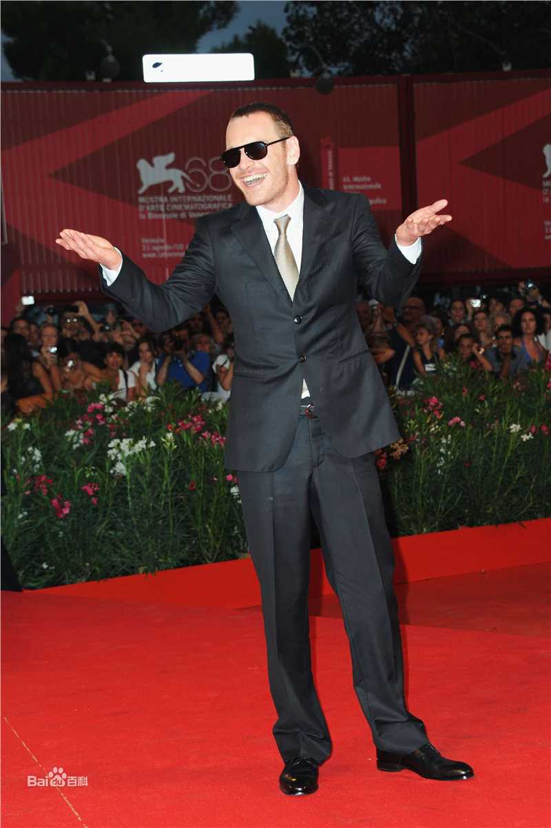 迈克尔·法斯宾德(Michael Fasender)精彩图册