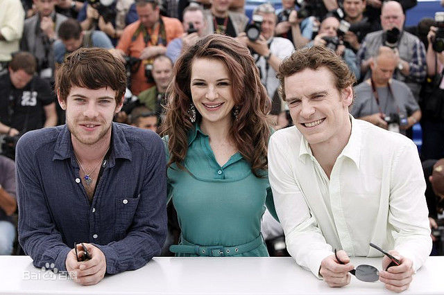 迈克尔·法斯宾德(Michael Fasender)精彩图册