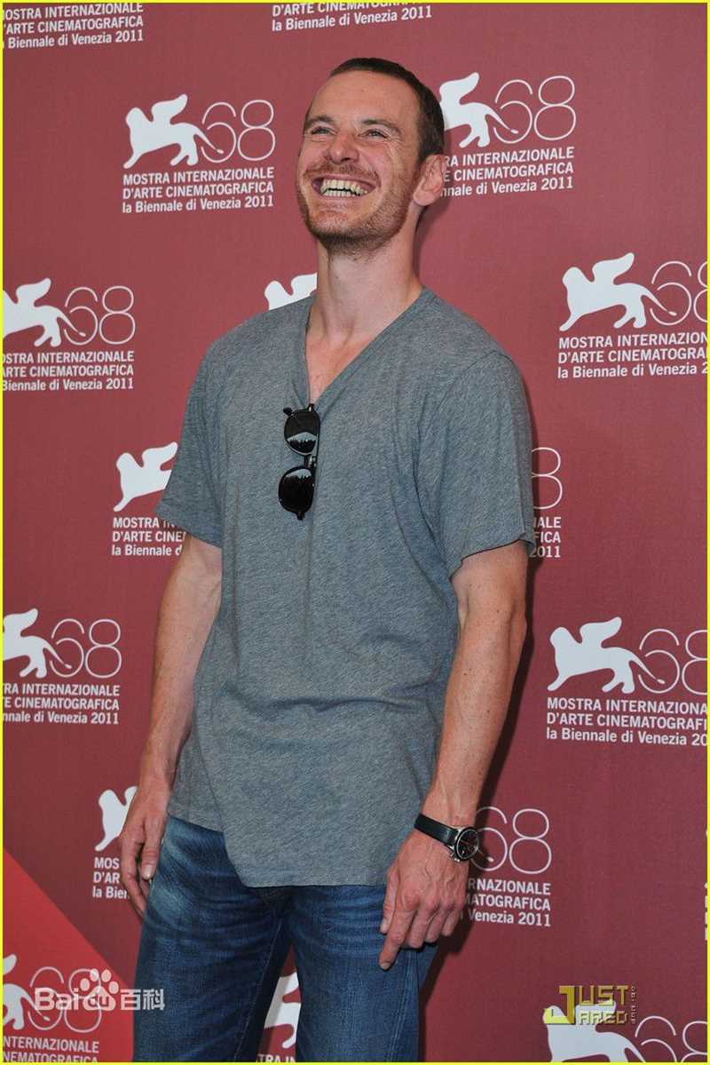 迈克尔·法斯宾德(Michael Fasender)精彩图册