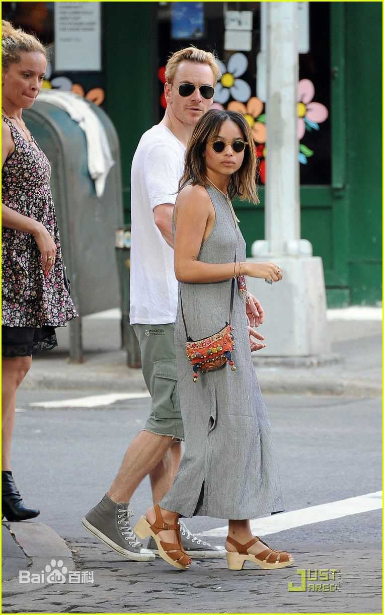 迈克尔·法斯宾德(Michael Fasender)精彩图册