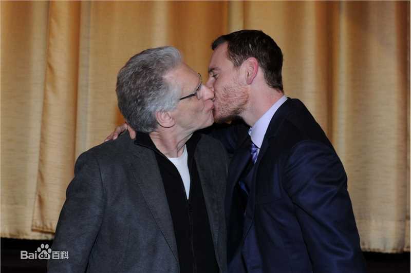 迈克尔·法斯宾德(Michael Fasender)精彩图册