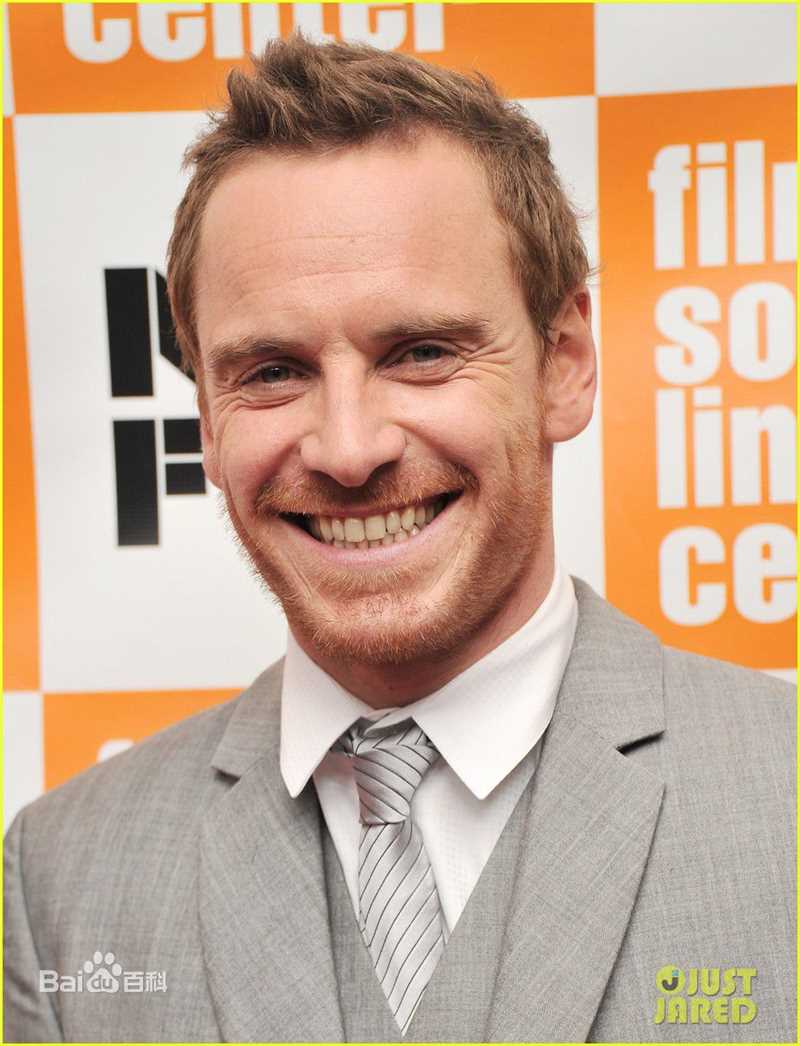 迈克尔·法斯宾德(Michael Fasender)精彩图册