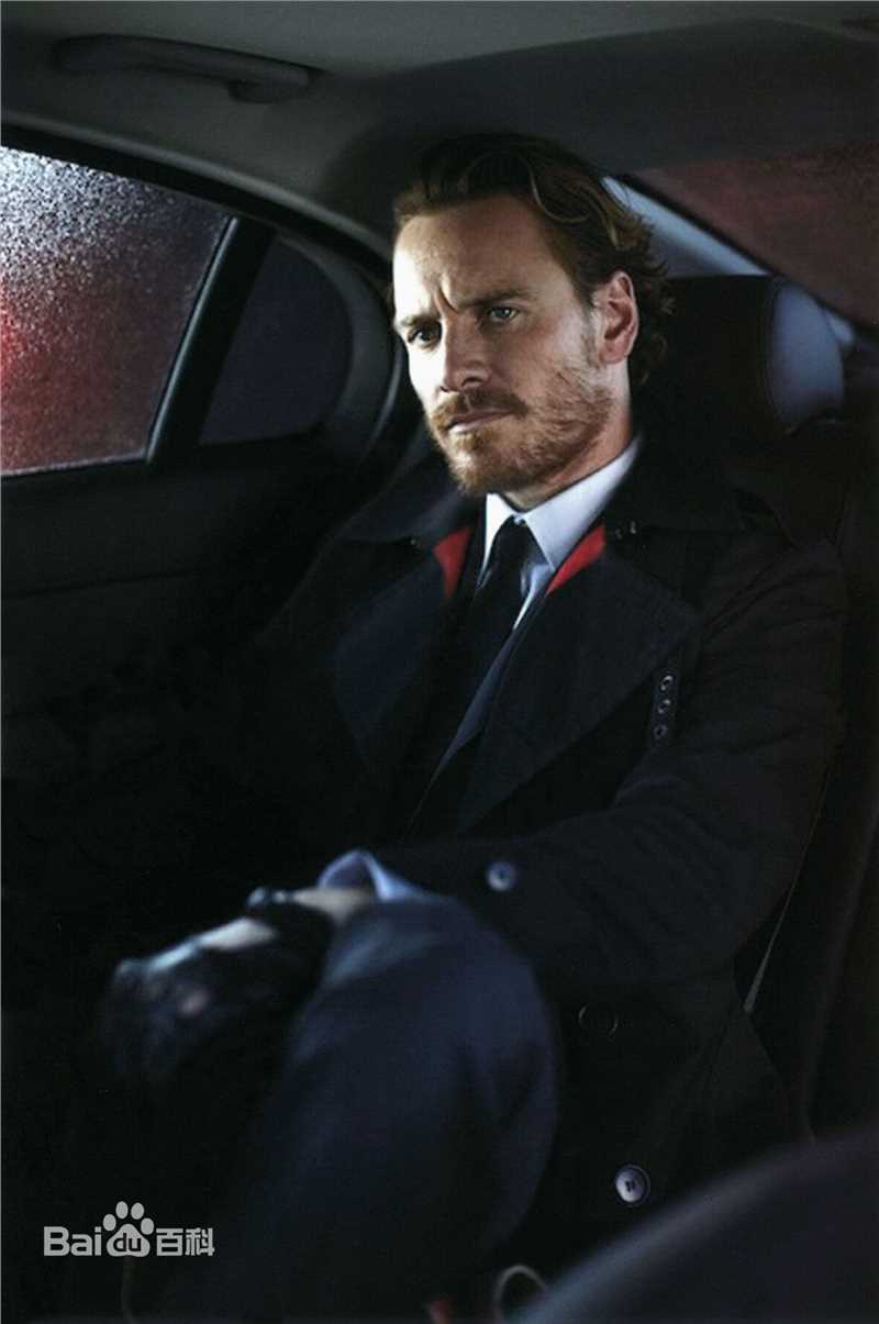 迈克尔·法斯宾德(Michael Fasender)精彩图册