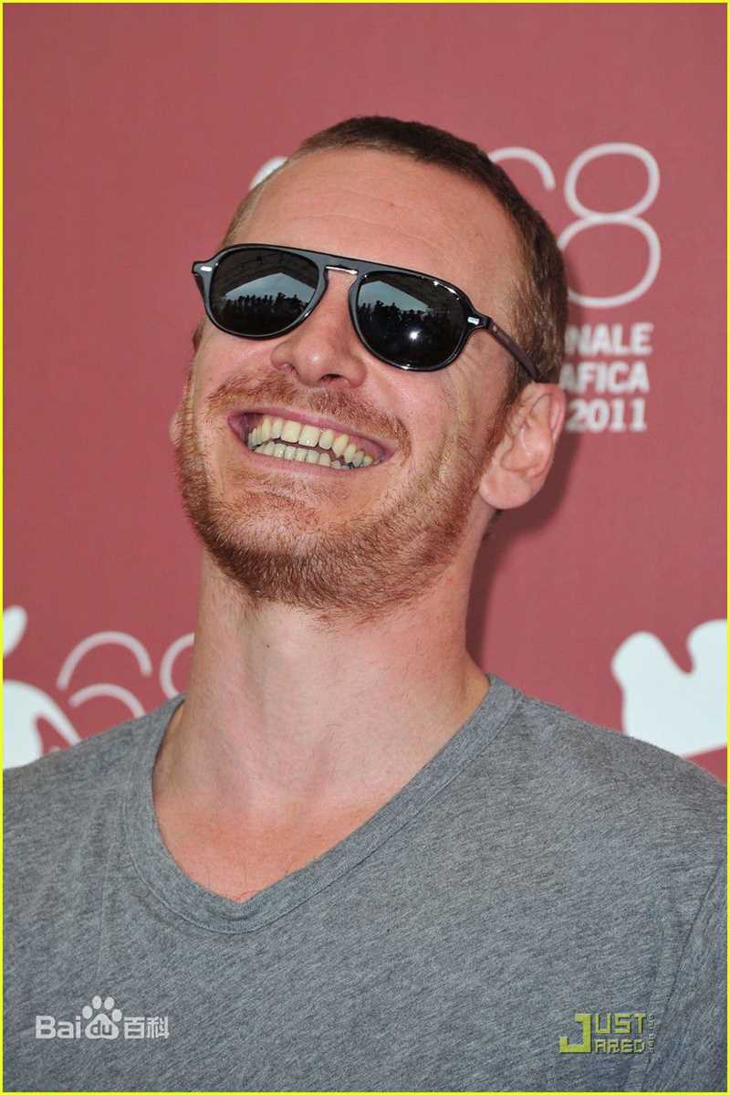 迈克尔·法斯宾德(Michael Fasender)精彩图册