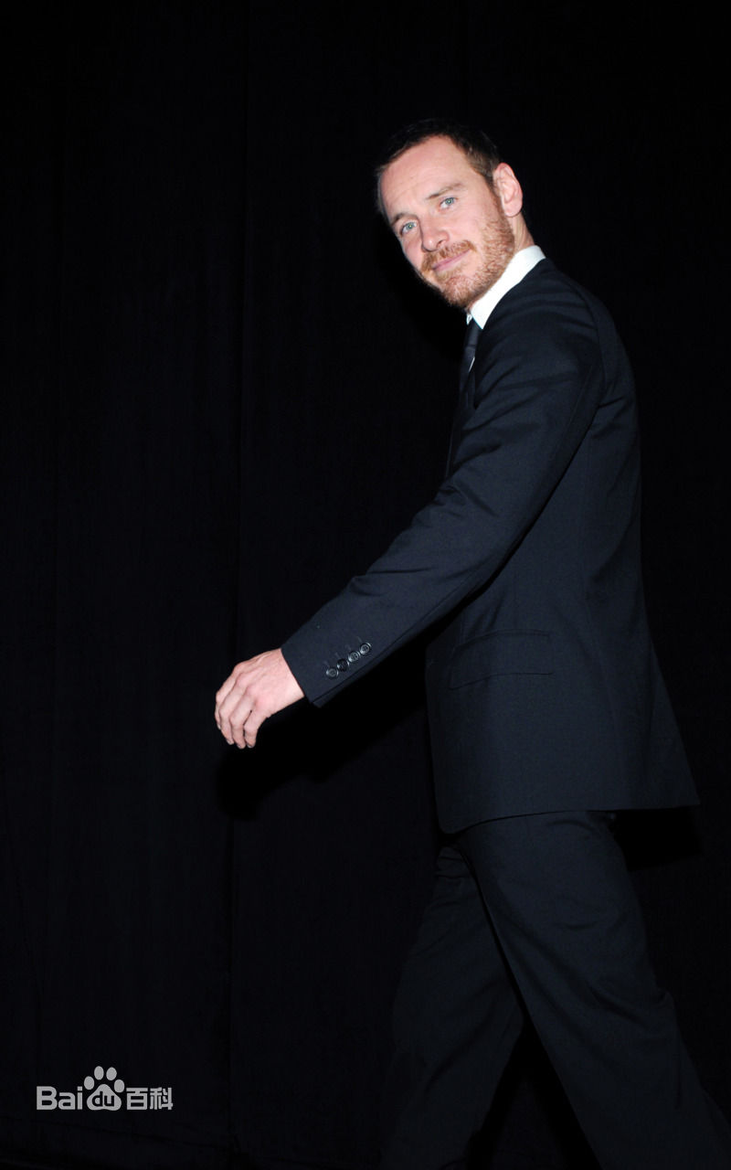 迈克尔·法斯宾德(Michael Fasender)精彩图册