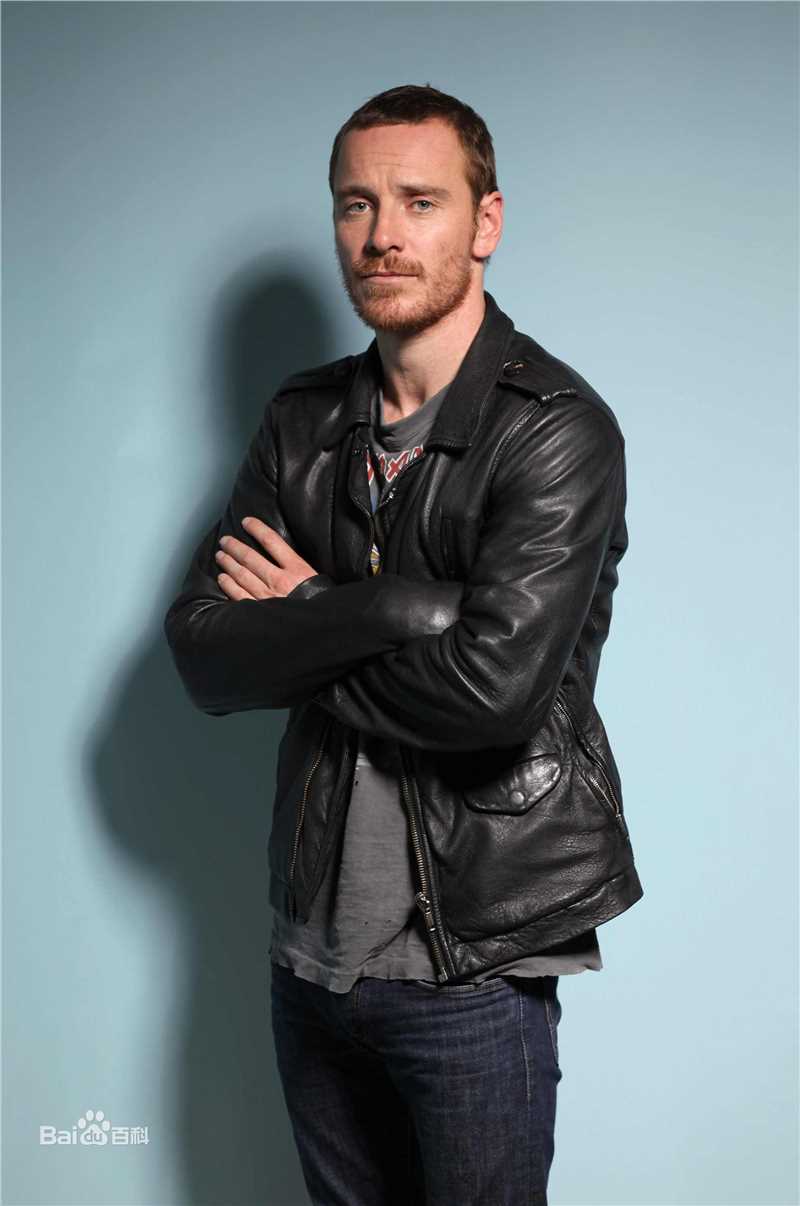 迈克尔·法斯宾德(Michael Fasender)精彩图册